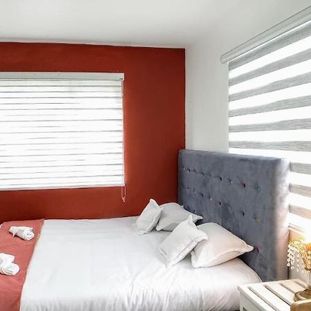 Apartasuites Bogota Romannoti エクステリア 写真