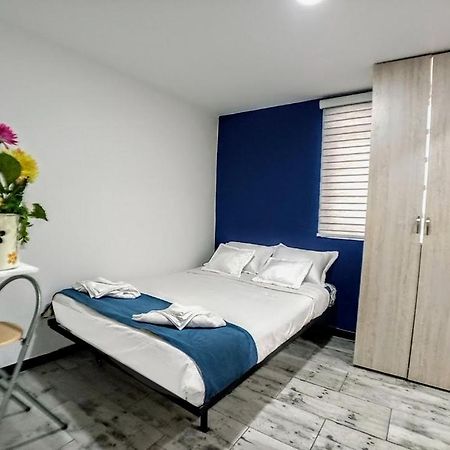 Apartasuites Bogota Romannoti エクステリア 写真