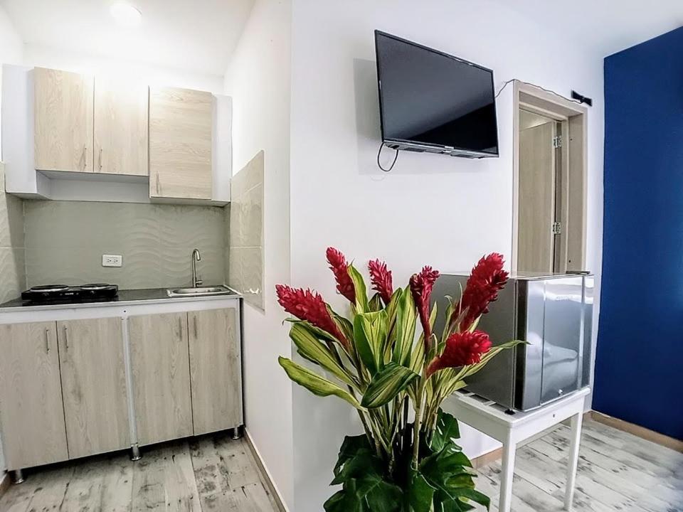 Apartasuites Bogota Romannoti エクステリア 写真