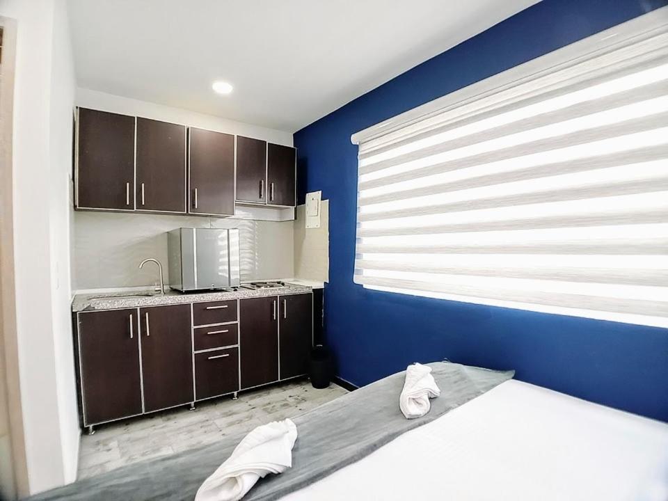 Apartasuites Bogota Romannoti エクステリア 写真