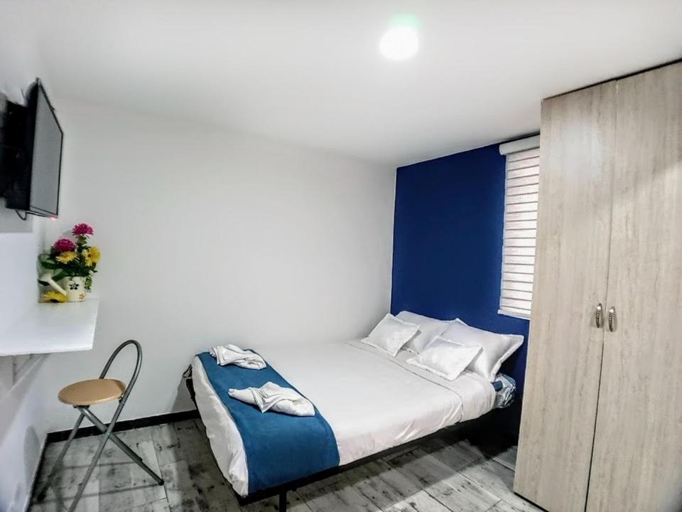 Apartasuites Bogota Romannoti エクステリア 写真
