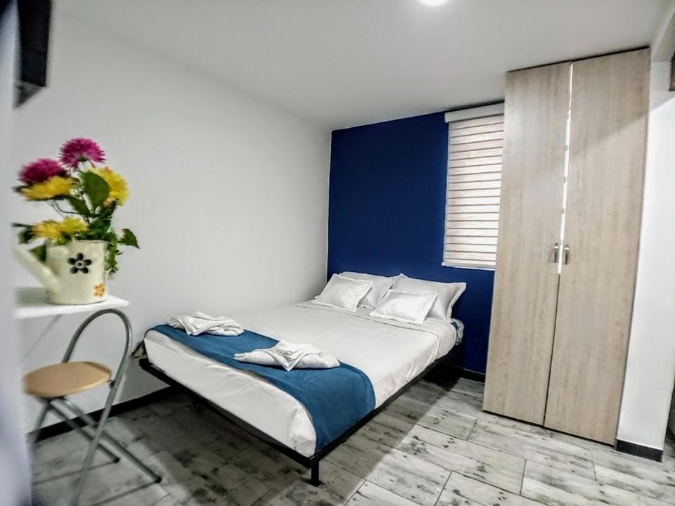 Apartasuites Bogota Romannoti エクステリア 写真
