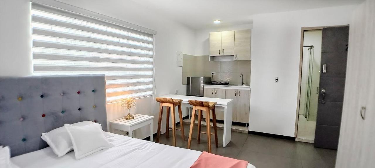 Apartasuites Bogota Romannoti エクステリア 写真