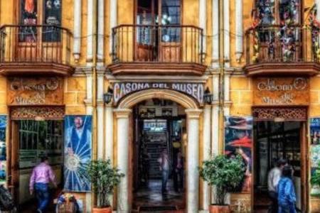 Apartasuites Bogota Romannoti エクステリア 写真
