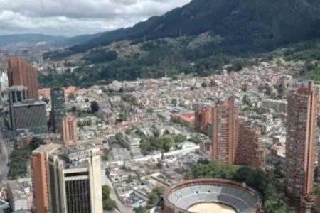Apartasuites Bogota Romannoti エクステリア 写真