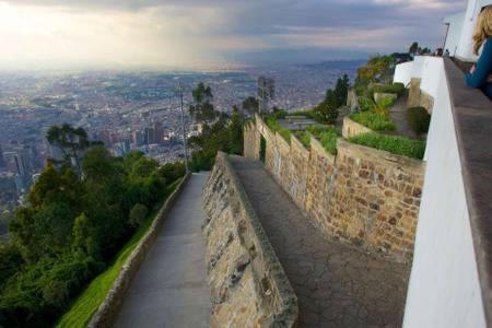 Apartasuites Bogota Romannoti エクステリア 写真