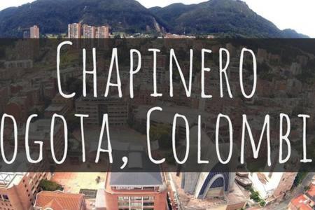 Apartasuites Bogota Romannoti エクステリア 写真