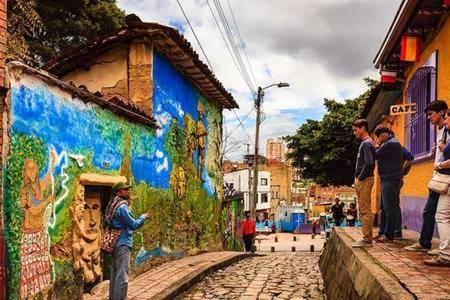 Apartasuites Bogota Romannoti エクステリア 写真