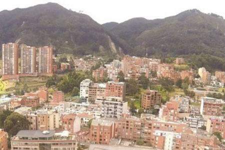 Apartasuites Bogota Romannoti エクステリア 写真