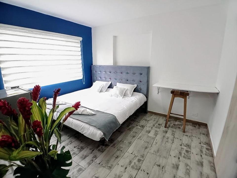 Apartasuites Bogota Romannoti エクステリア 写真