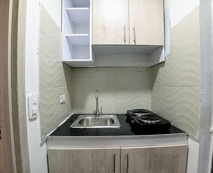 Apartasuites Bogota Romannoti エクステリア 写真