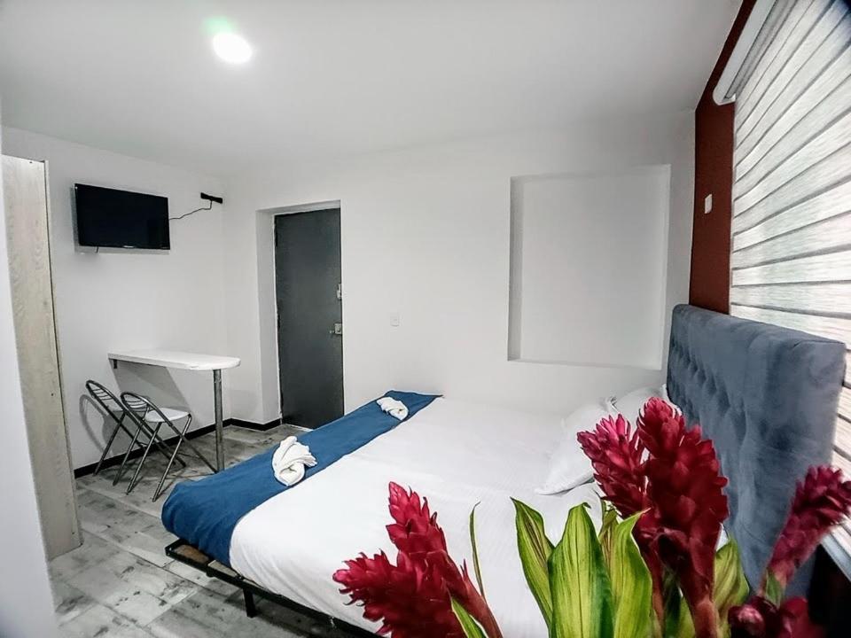 Apartasuites Bogota Romannoti エクステリア 写真