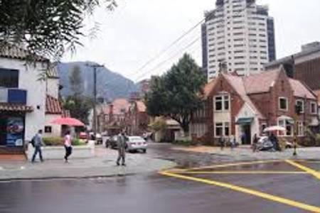 Apartasuites Bogota Romannoti エクステリア 写真