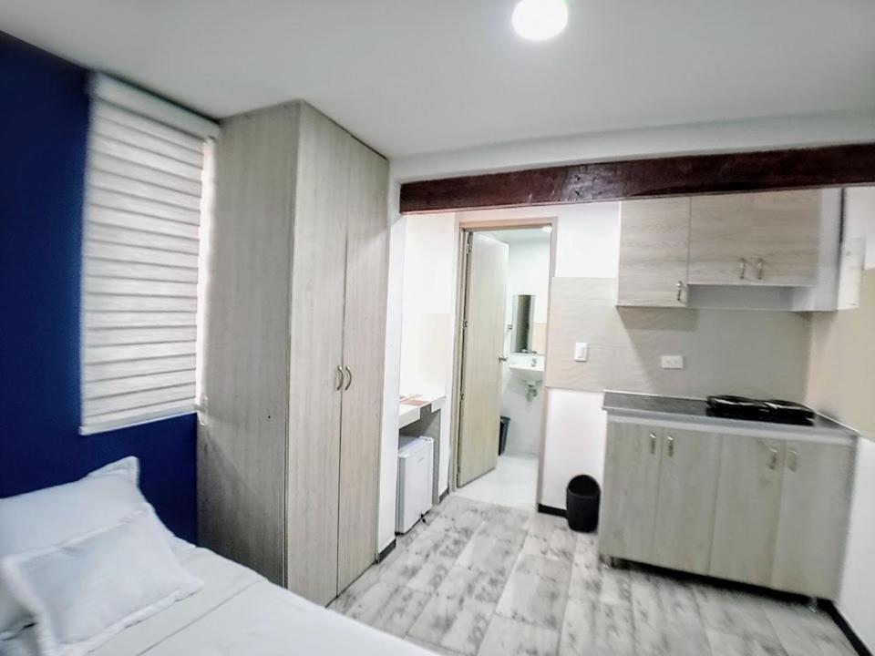 Apartasuites Bogota Romannoti エクステリア 写真